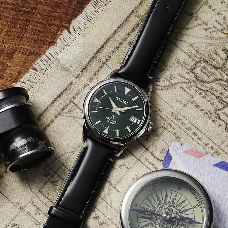 Alpinist SPB245J1-Orologi-SEIKO- [SKU] -Gioielleria Granarelli