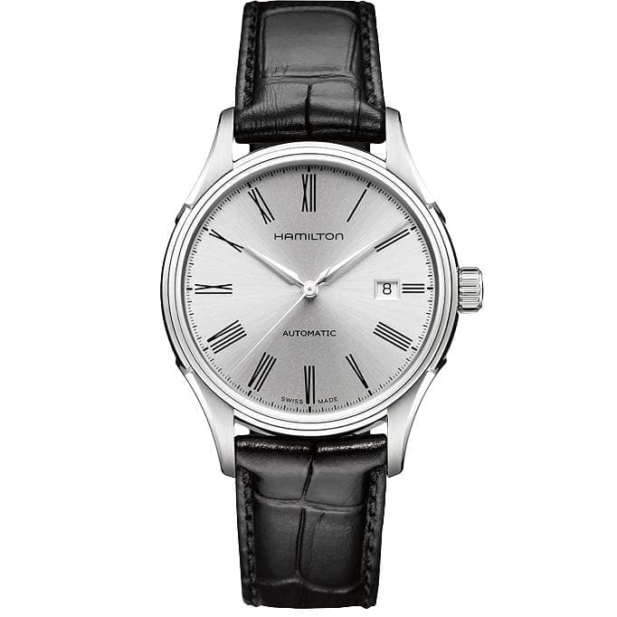 Strap American Classic Valiant Auto Automatic Hamilton Watch