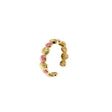 Anello Alessandro Enriquez Conchiglie Rosa-Anelli-RUE DES MILLE- [SKU] -Gioielleria Granarelli