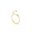 Anello Base Oro Giallo-Anelli-LE BEBE'- [SKU] -Gioielleria Granarelli