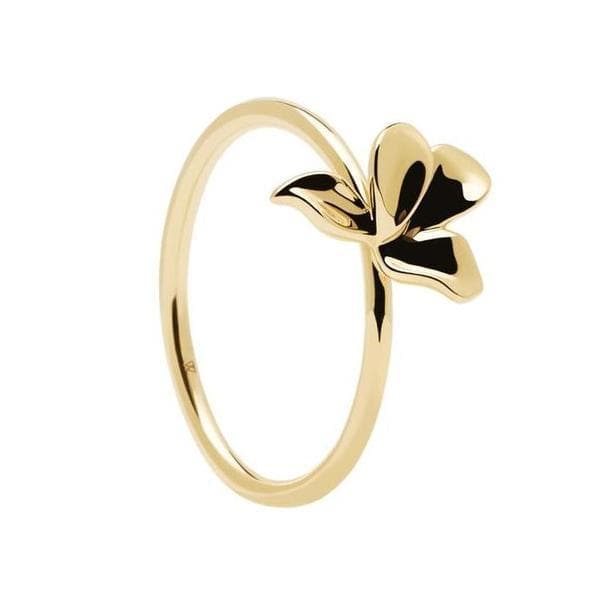 Anello Blossom Narcise-Anelli-PDPAOLA- [SKU] -Gioielleria Granarelli