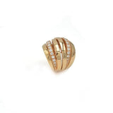 Anello Fascia Crivelli-Anelli-CRIVELLI- [SKU] -Gioielleria Granarelli