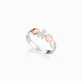 Anello Girocuore Bimbo-Anelli-LE BEBE'- [SKU] -Gioielleria Granarelli