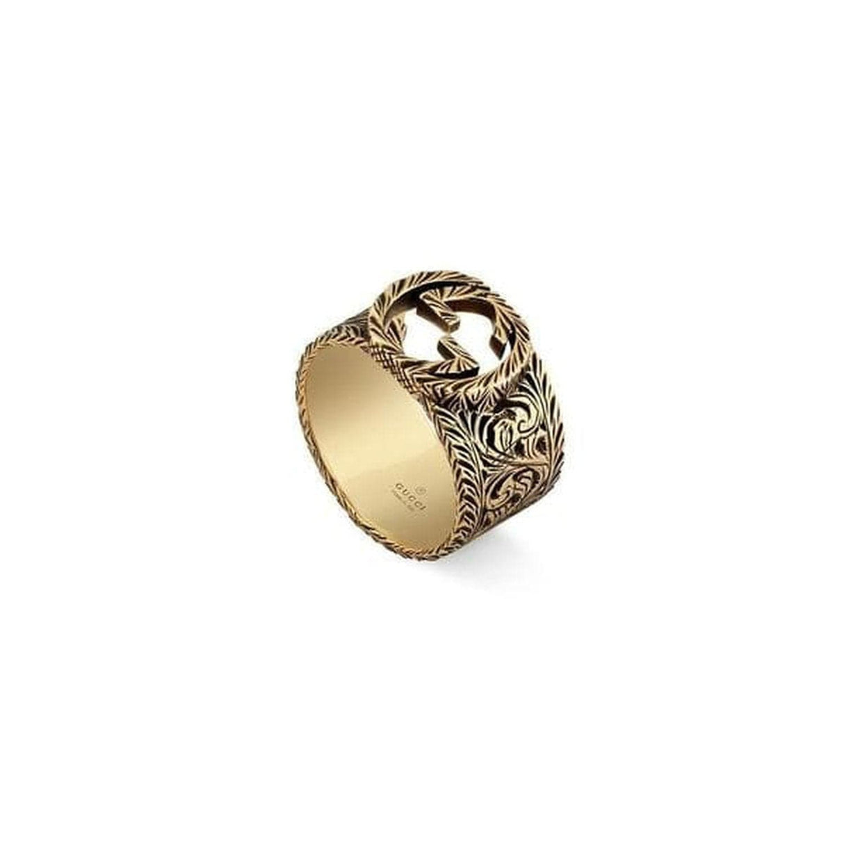 Anello Gucci Interlocking-G-Anelli-GUCCI- [SKU] -Gioielleria Granarelli