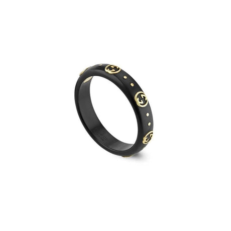 Anello Icon con GG-Anelli-GUCCI- [SKU] -Gioielleria Granarelli