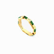 Anello Link to Love Tormaline-Anelli-GUCCI- [SKU] -Gioielleria Granarelli