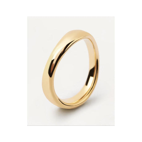 Anello Pirouette Gold-Anelli-PDPAOLA- [SKU] -Gioielleria Granarelli