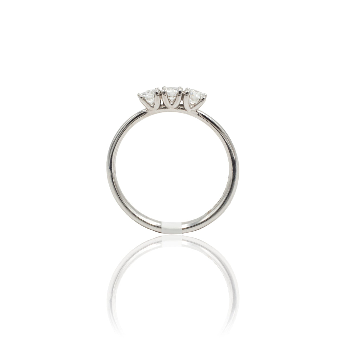 Anello Trilogy 0.27kt-Anelli-GRANARELLI-8-Gioielleria Granarelli