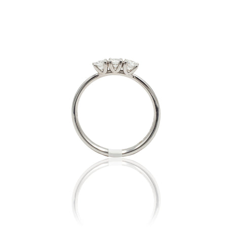 Anello Trilogy 0.27kt-Anelli-GRANARELLI-8-Gioielleria Granarelli