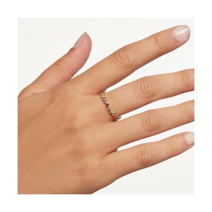 Papillon gold ring – Gioielleria Granarelli