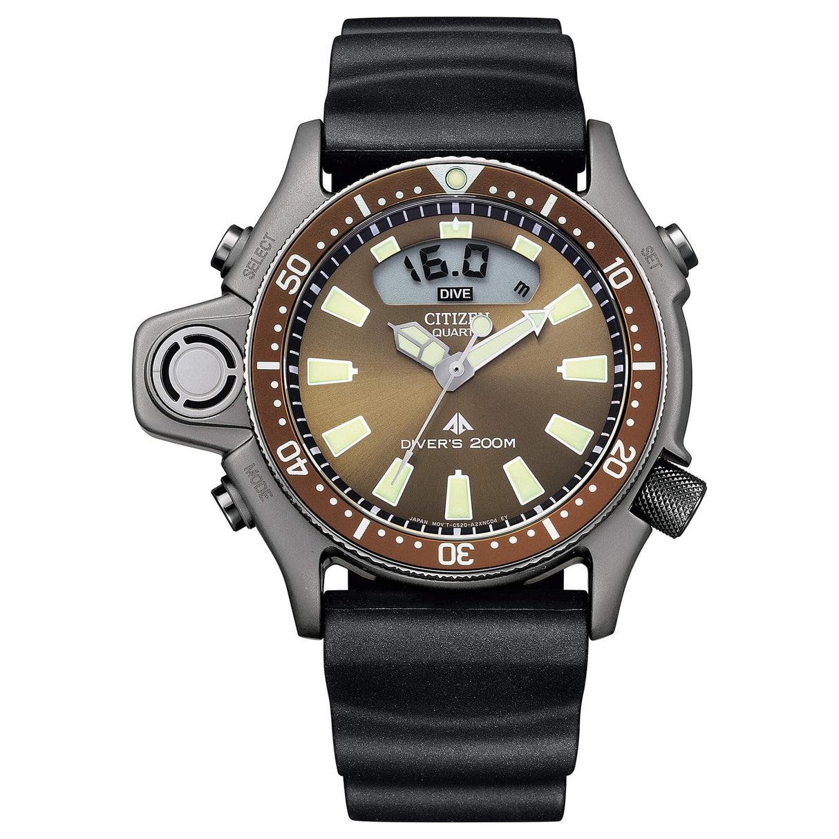 Aqualand I LIMITED EDITION-Orologi-CITIZEN- [SKU] -Gioielleria Granarelli