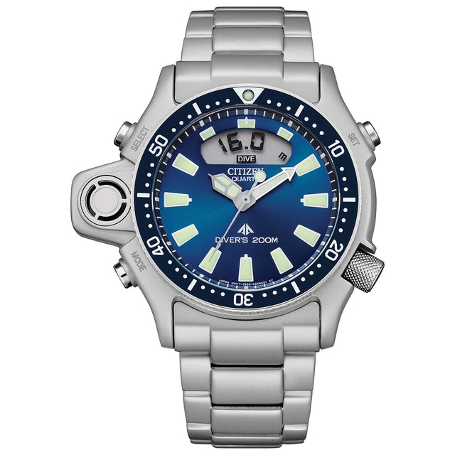 Aqualand I-Orologi-CITIZEN- [SKU] -Gioielleria Granarelli