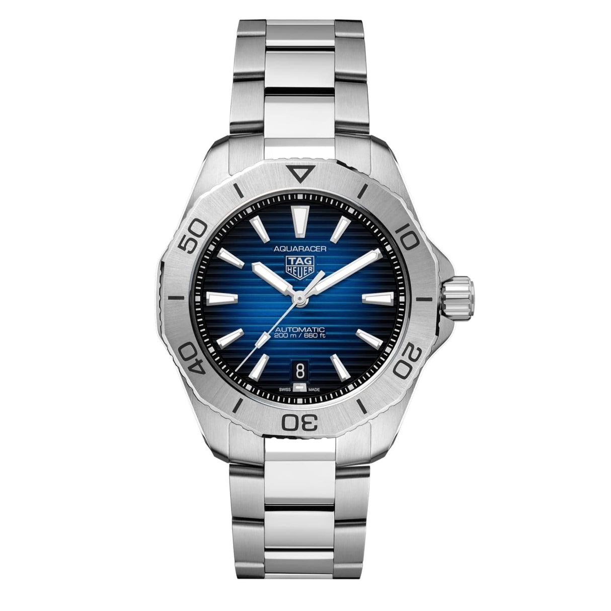 Aquaracer professional 200 Date-Orologi-TAG HEUER- [SKU] -Gioielleria Granarelli