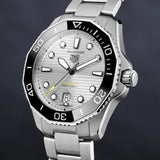 Aquaracer professional 300 Silver-Orologi-TAG HEUER- [SKU] -Gioielleria Granarelli