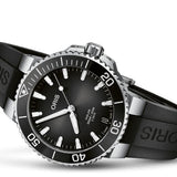 Aquis Date Antracite 41,5 mm Calibro 400-Orologi-ORIS- [SKU] -Gioielleria Granarelli