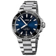 Aquis Date Blu 41,5 mm-Orologi-ORIS- [SKU] -Gioielleria Granarelli