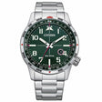 Aviator Eco Drive BM7551-84X-Orologi-CITIZEN- [SKU] -Gioielleria Granarelli