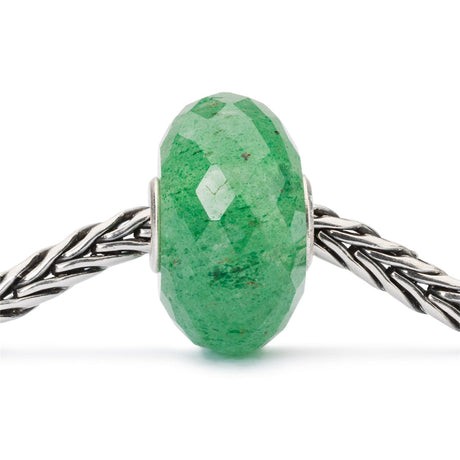 Avventurina Verde-Beads-TROLLBEADS-Gioielleria Granarelli