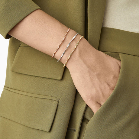 Bracciale Marco Bicego Marrakech in Oro Giallo-Bracciali-BICEGO-Gioielleria Granarelli