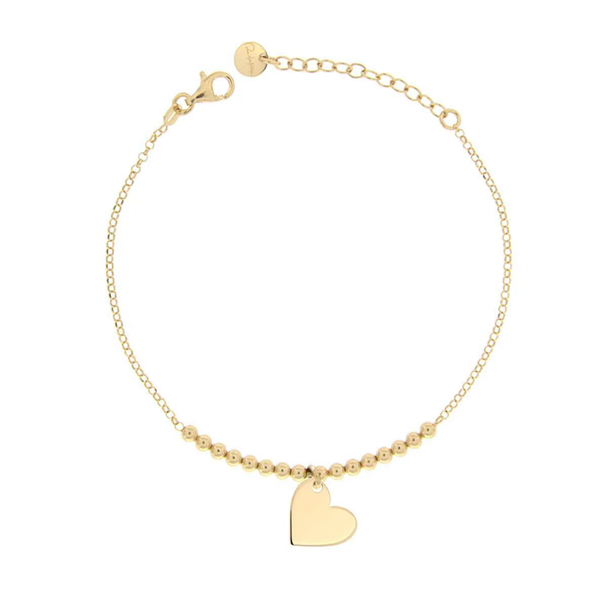 BRACCIALE MICRO SOGGETTO CUORE