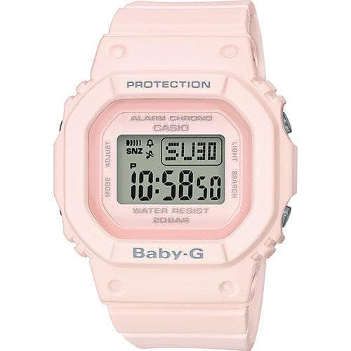 Baby-G Pink Lady-Orologi-CASIO- [SKU] -Gioielleria Granarelli