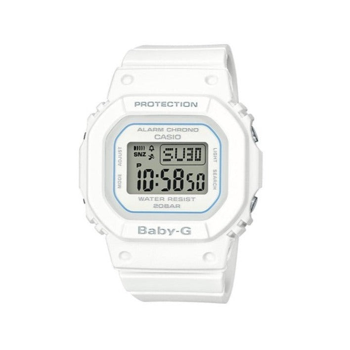 Orologi Baby-G Protection White CASIO