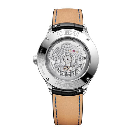 Baume Mercier Baumatic 10518-Orologi-BAUME ET MERCIER- [SKU] -Gioielleria Granarelli