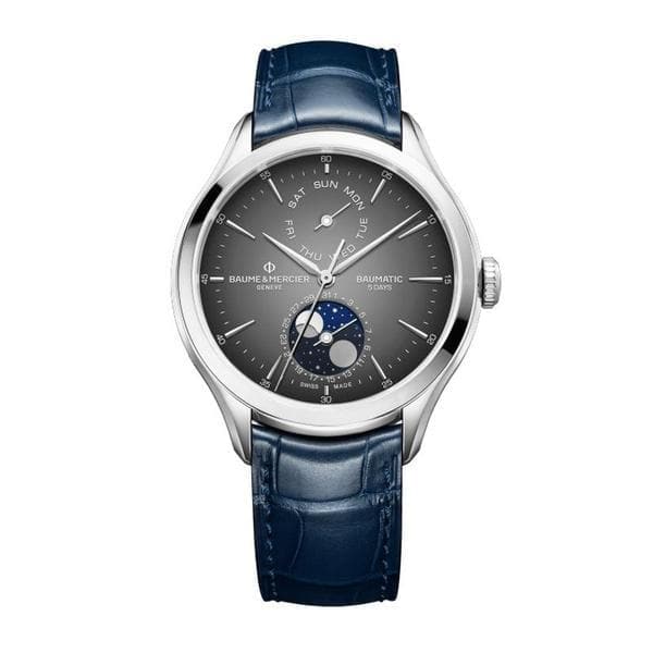 Baume Mercier Baumatic 10548-Orologi-BAUME ET MERCIER- [SKU] -Gioielleria Granarelli