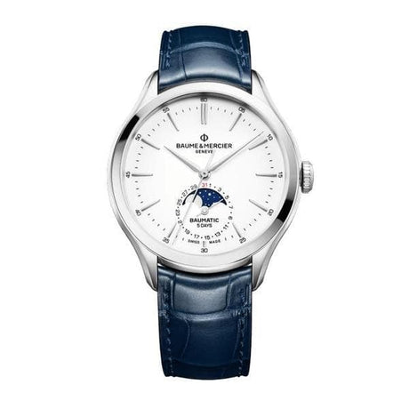 Baume Mercier Baumatic 10549-Orologi-BAUME ET MERCIER- [SKU] -Gioielleria Granarelli