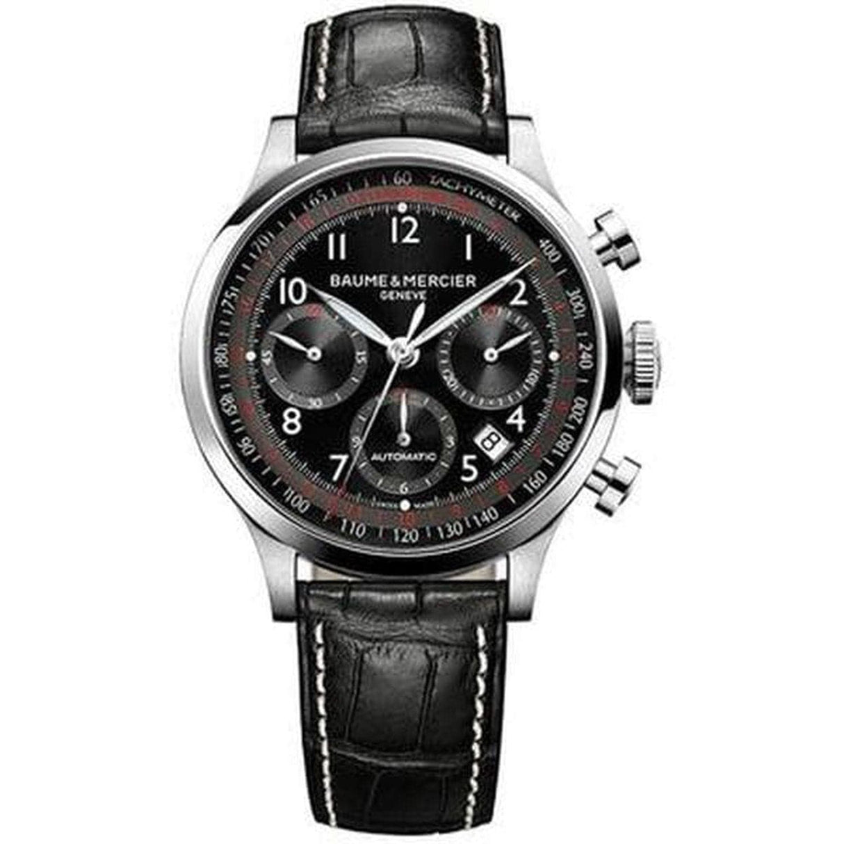 Baume Mercier Capeland 10084-Orologi-BAUME ET MERCIER- [SKU] -Gioielleria Granarelli