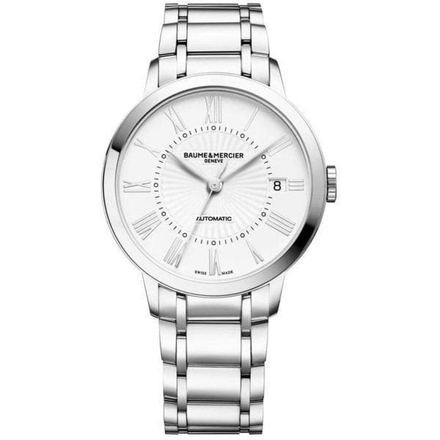 Baume Mercier Classima 10220-Orologi-BAUME ET MERCIER- [SKU] -Gioielleria Granarelli