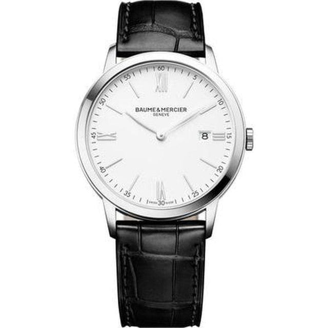 Baume Mercier Classima 10323-Orologi-BAUME ET MERCIER- [SKU] -Gioielleria Granarelli