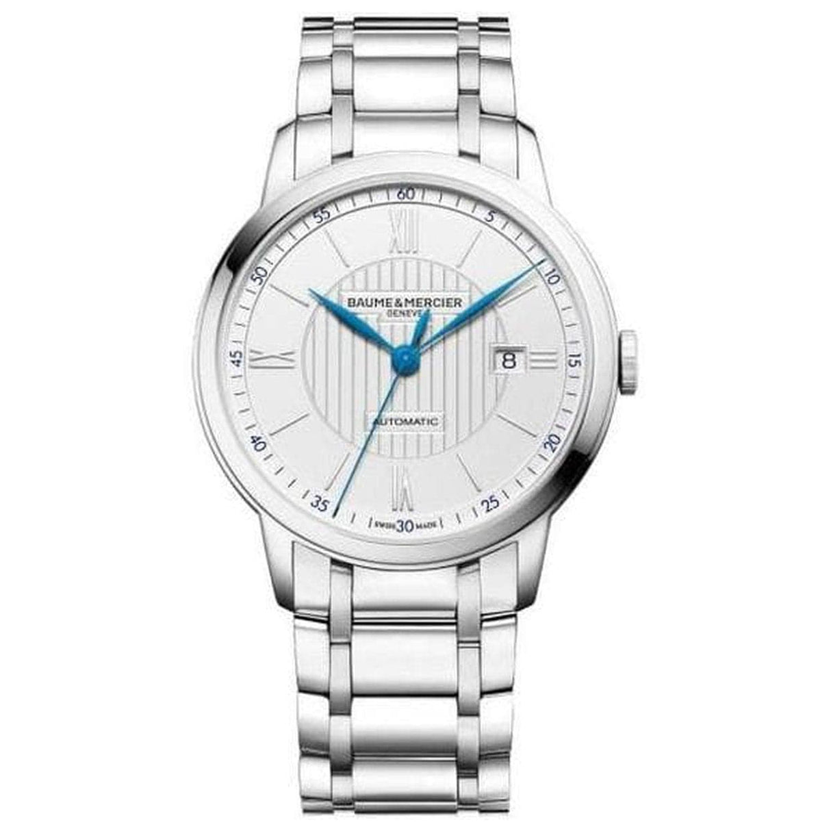 Baume Mercier Classima 10334-Orologi-BAUME ET MERCIER- [SKU] -Gioielleria Granarelli