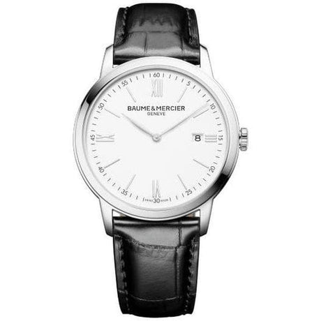 Baume Mercier Classima 10414-Orologi-BAUME ET MERCIER- [SKU] -Gioielleria Granarelli