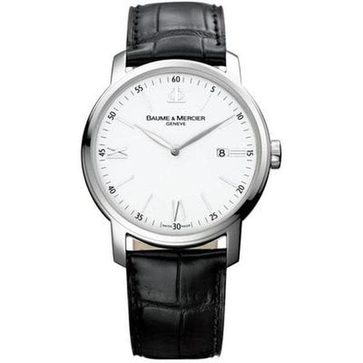 Baume Mercier Classima 8485-Orologi-BAUME ET MERCIER- [SKU] -Gioielleria Granarelli