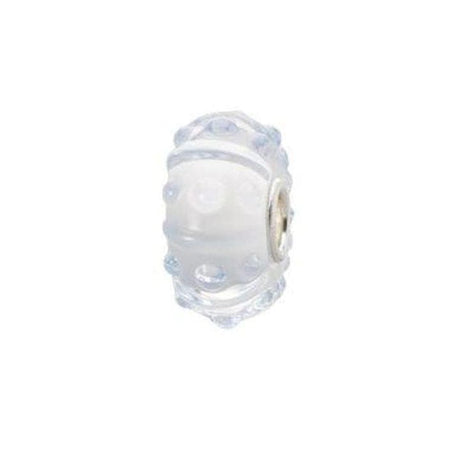 Bead Acqua Cristallina-Beads-TROLLBEADS- [SKU] -Gioielleria Granarelli