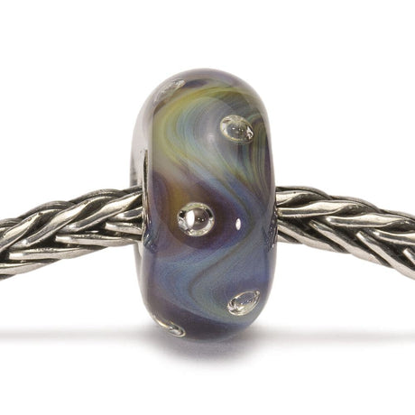 Bead Bolle Azzurre Universale-Beads-TROLLBEADS- [SKU] -Gioielleria Granarelli