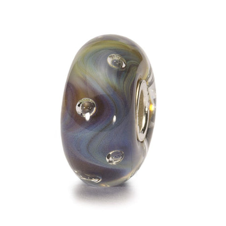 Bead Bolle Azzurre Universale-Beads-TROLLBEADS- [SKU] -Gioielleria Granarelli