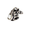 Bead Bucaneve di Gennaio-Beads-TROLLBEADS- [SKU] -Gioielleria Granarelli