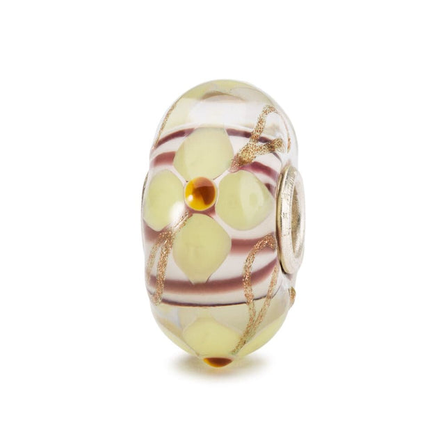 Bead Fantasia di Fiori Pastello-Beads-TROLLBEADS- [SKU] -Gioielleria Granarelli