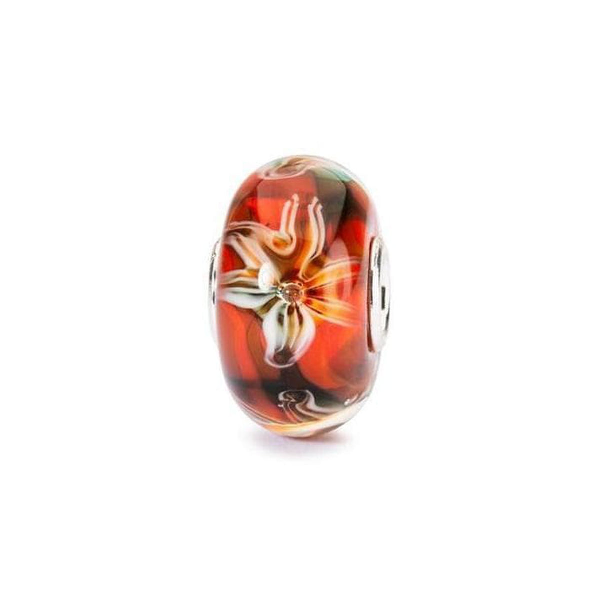 Bead Fiore della Passione-Beads-TROLLBEADS- [SKU] -Gioielleria Granarelli