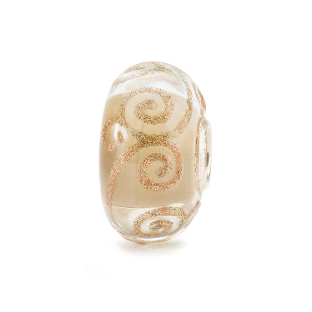 Bead Gentilezza-Beads-TROLLBEADS- [SKU] -Gioielleria Granarelli