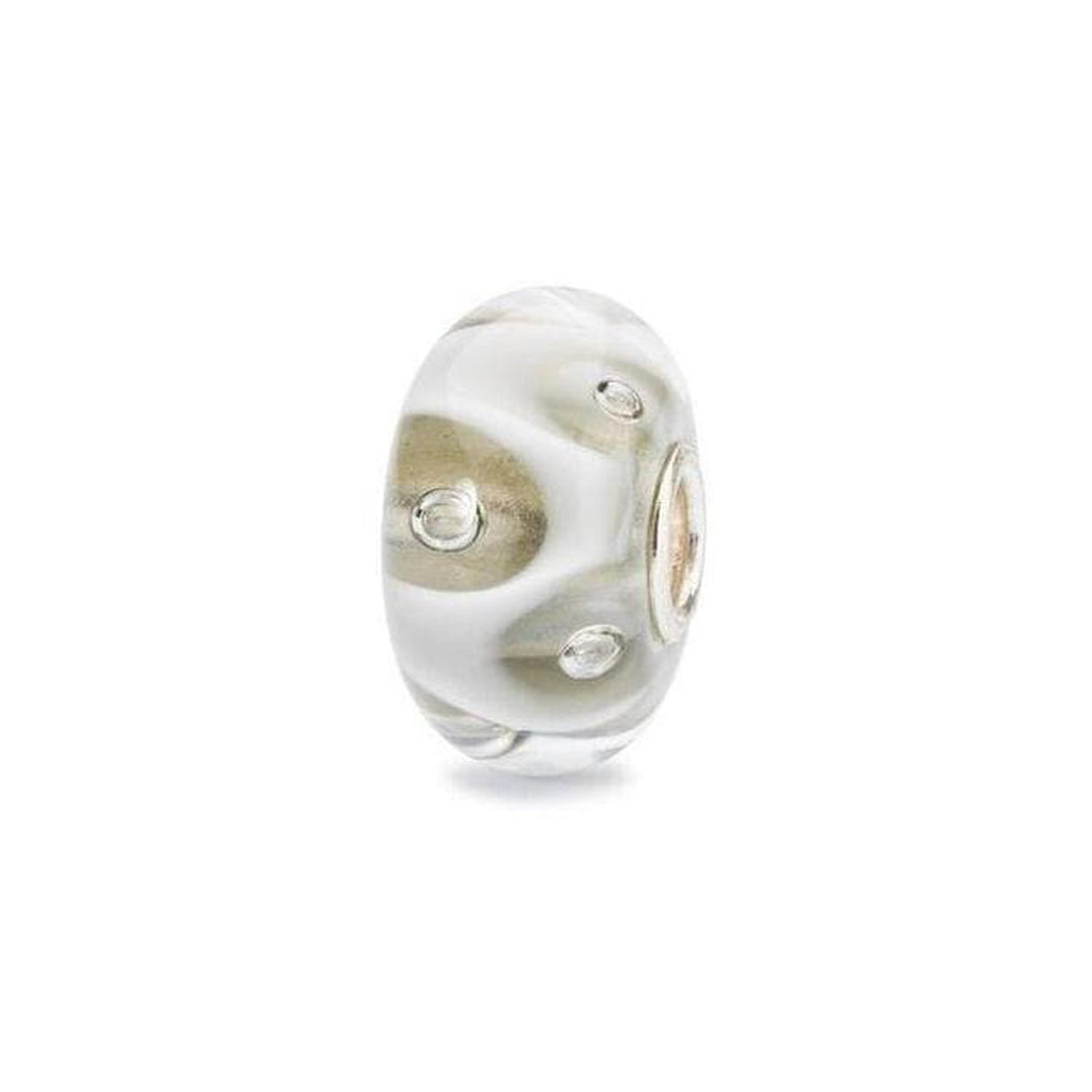 Bead Gocce d'Acqua-Beads-TROLLBEADS- [SKU] -Gioielleria Granarelli