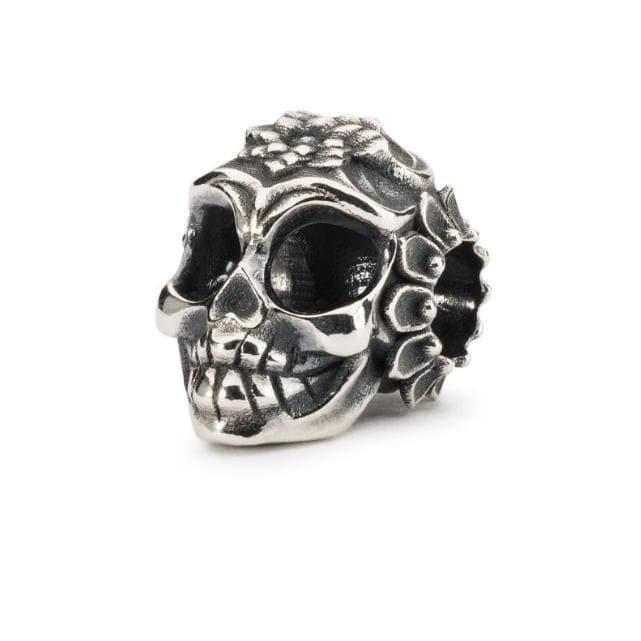 Bead Halloween Queen-Beads-TROLLBEADS- [SKU] -Gioielleria Granarelli