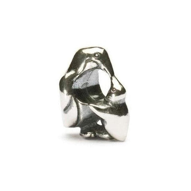 Bead Mamma Pinguino-Beads-TROLLBEADS- [SKU] -Gioielleria Granarelli