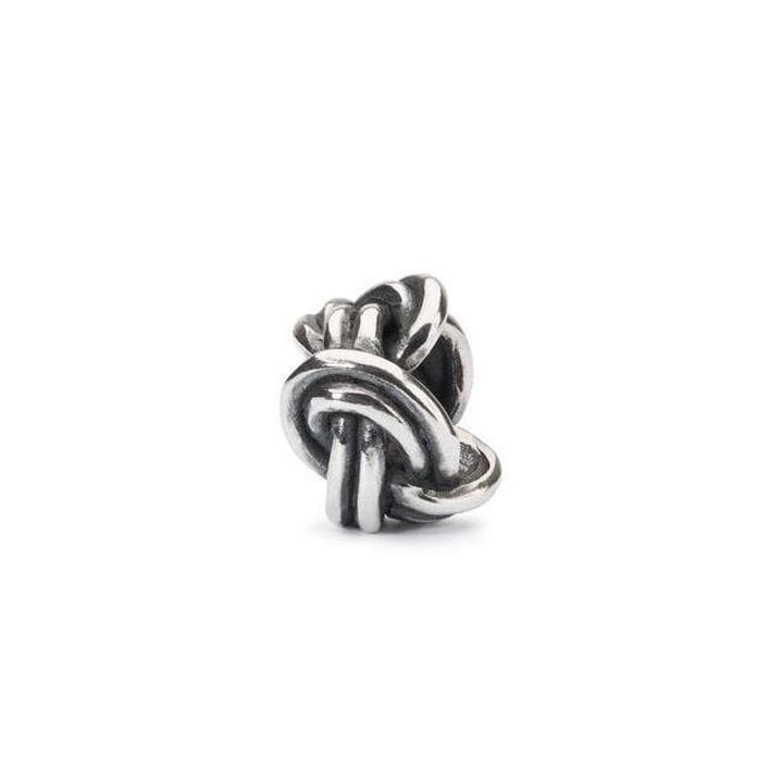 Bead Nodo Savoia-Beads-TROLLBEADS- [SKU] -Gioielleria Granarelli