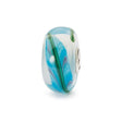 Bead Piuma nel Vento-Beads-TROLLBEADS- [SKU] -Gioielleria Granarelli