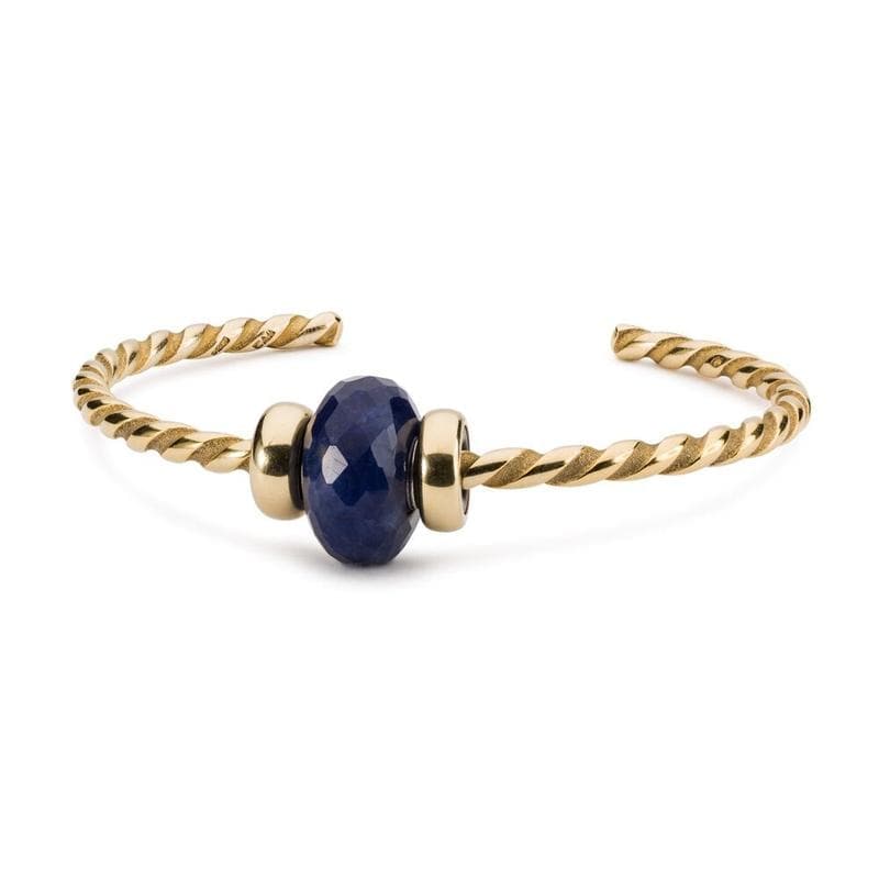 Bead Sodalite Blu-Beads-TROLLBEADS- [SKU] -Gioielleria Granarelli