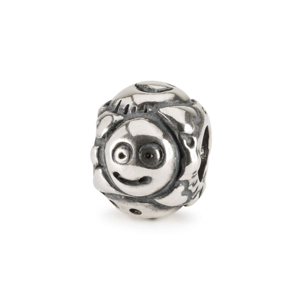 Bead Sorrisi-Beads-TROLLBEADS- [SKU] -Gioielleria Granarelli