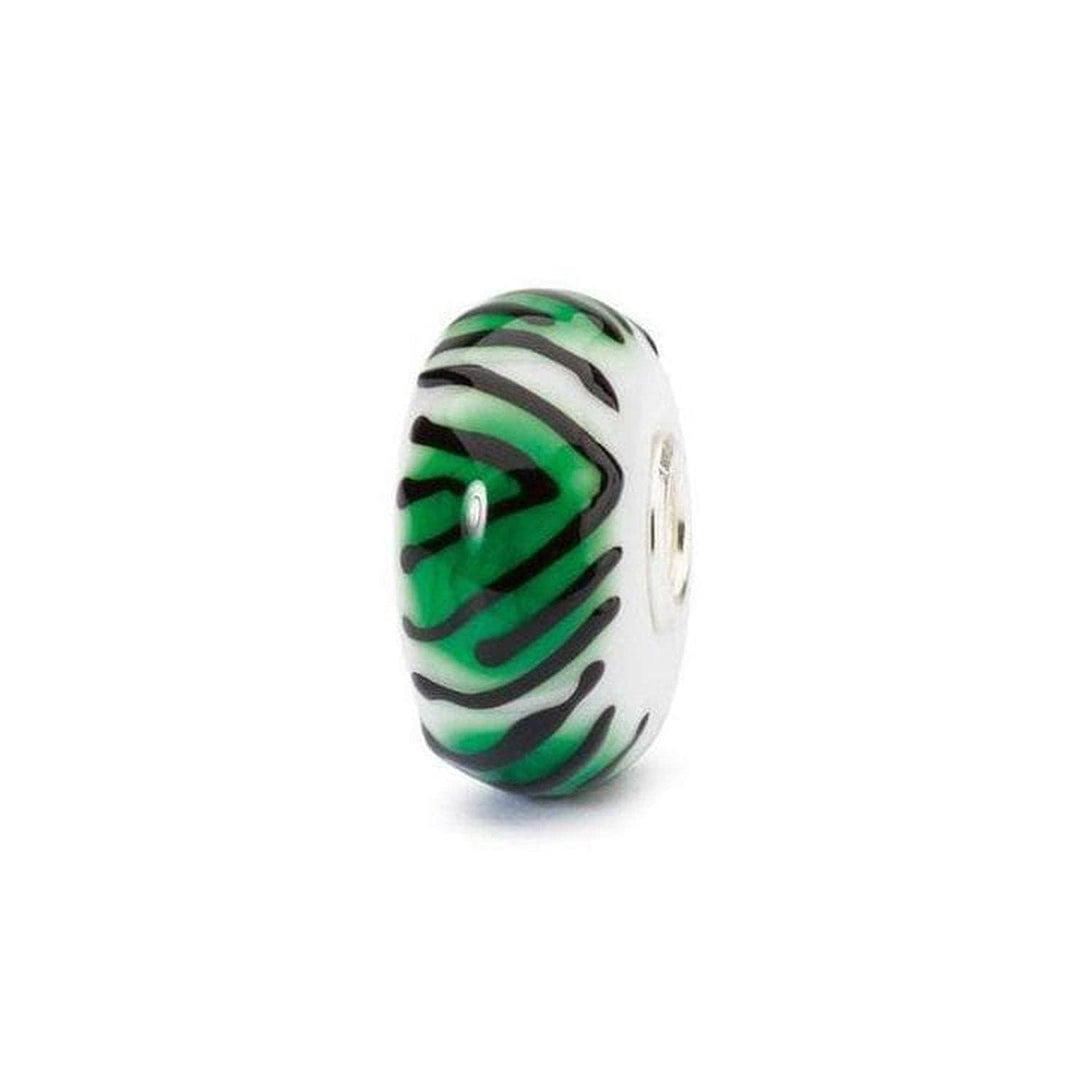 Bead Tigre Smeraldo-Beads-TROLLBEADS- [SKU] -Gioielleria Granarelli